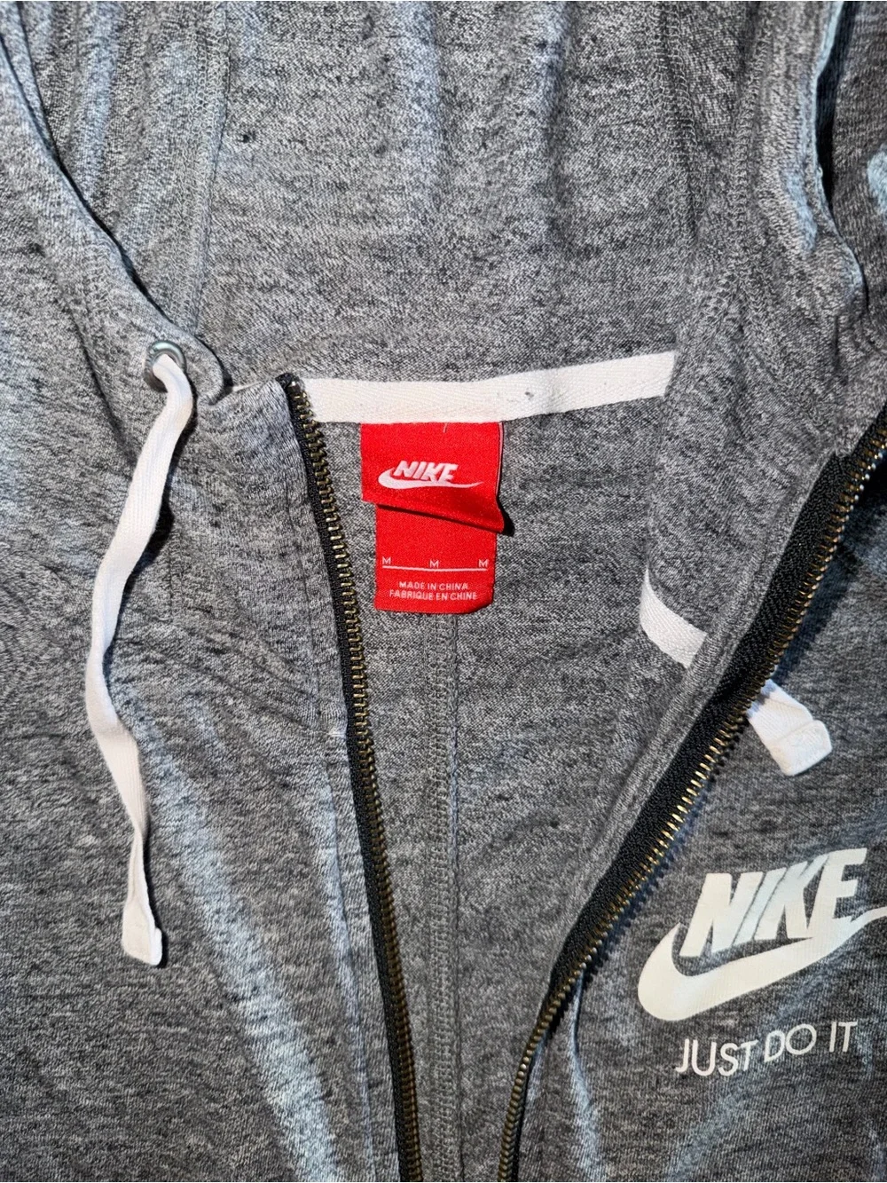 Nike women gray